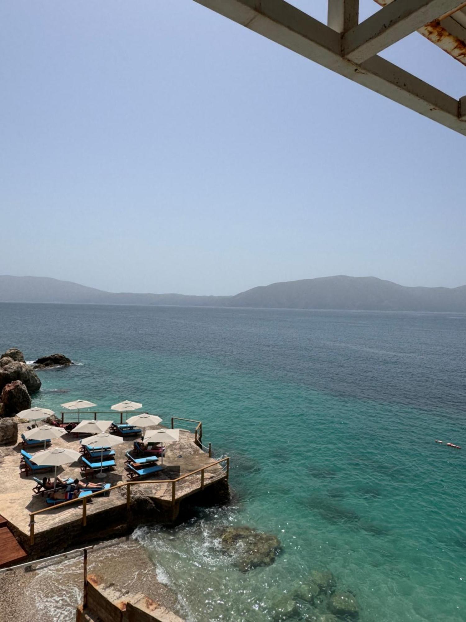 Hotel Kristera Vlore Exterior photo